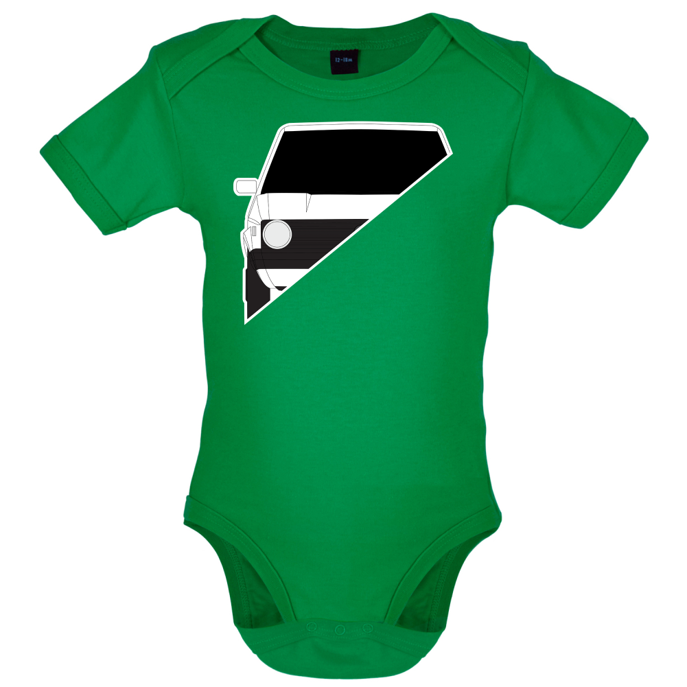 Golf MK1 - Split Baby T Shirt