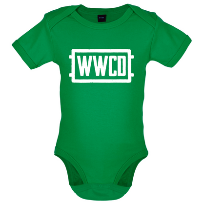 WWCD Stamp Baby T Shirt