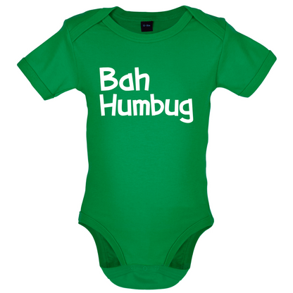 Bah Humbug Baby T Shirt