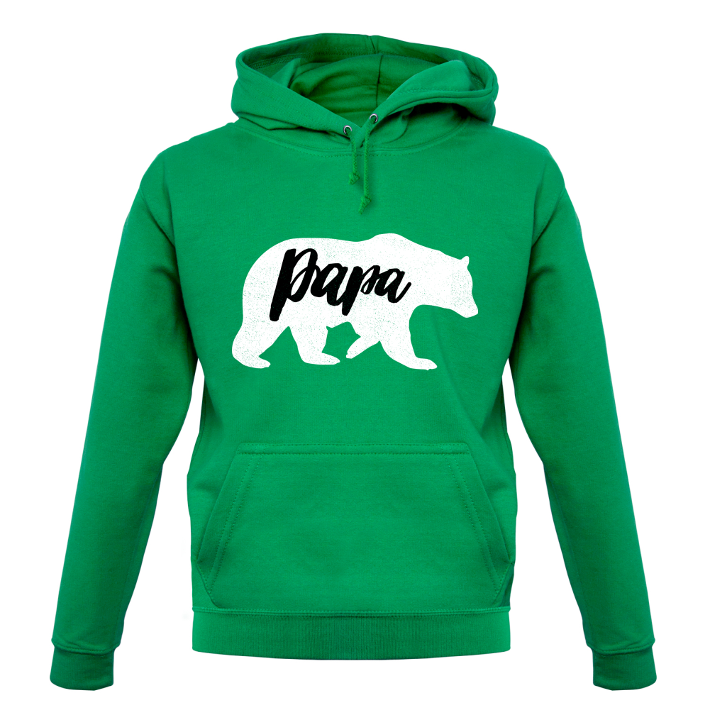 Papa Bear T Shirt