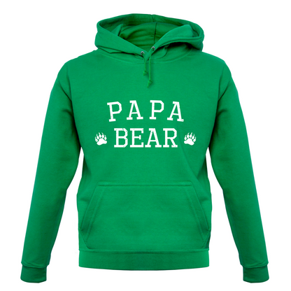 Papa BearPaws T Shirt