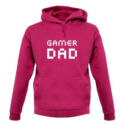 Gamer Dad T Shirt