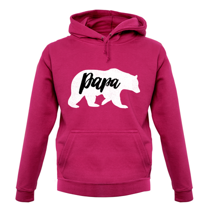 Papa Bear T Shirt