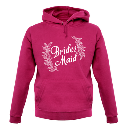 Bridesmaid Floral T Shirt