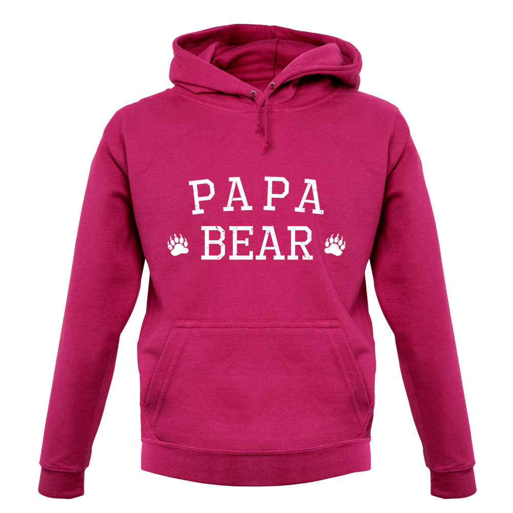 Papa BearPaws T Shirt