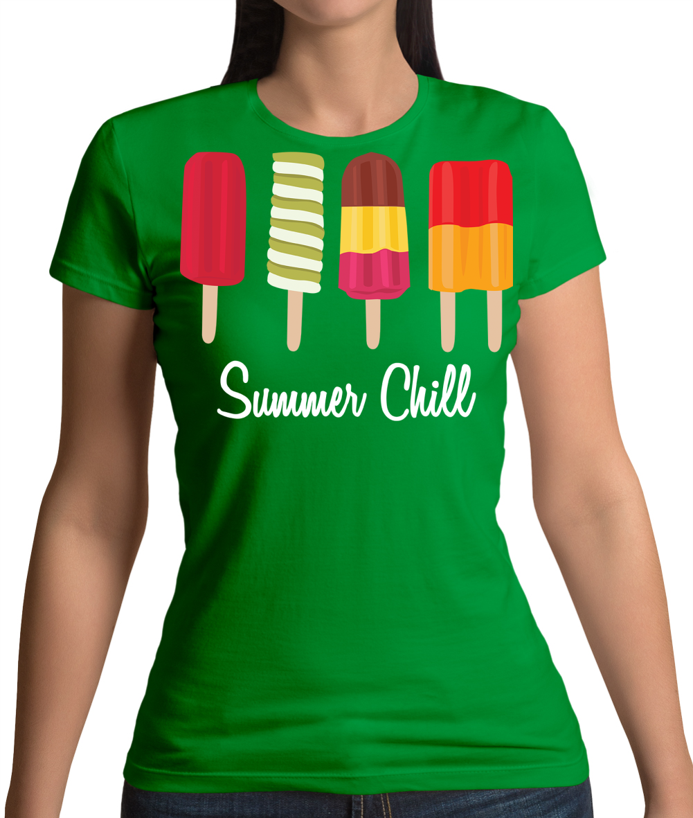 Summer Chill T Shirt