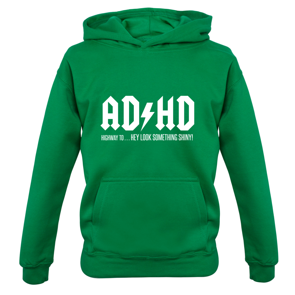 ADHD Kids T Shirt