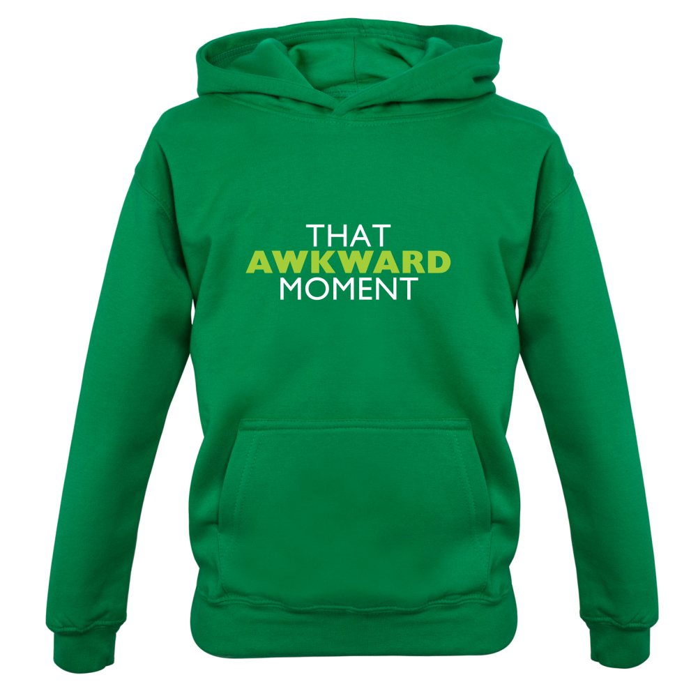 That Awkward Moment Kids T Shirt