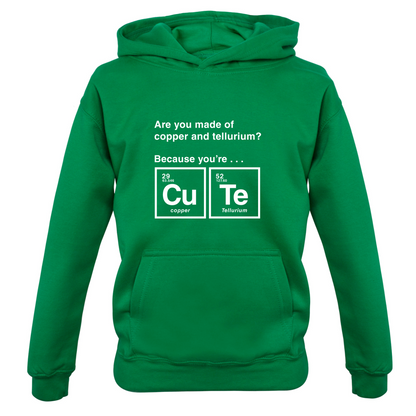 Cute Element Kids T Shirt