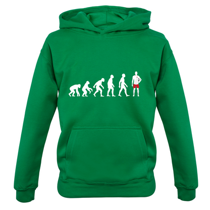 Evolution of Man - Poland T Shirt