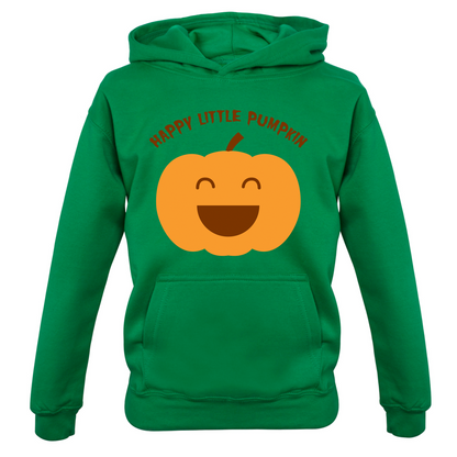 Happy Little Pumpkin  Baby T Shirt