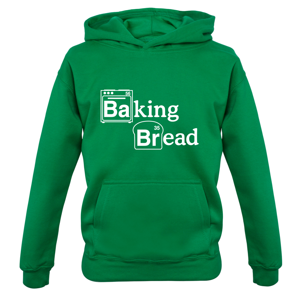 Baking Bread Kids T Shirt