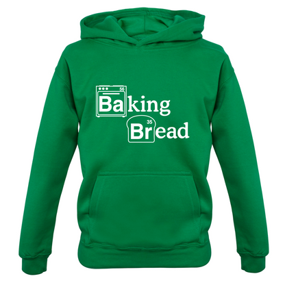 Baking Bread Kids T Shirt