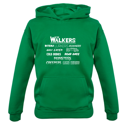 The Walkers Kids T Shirt