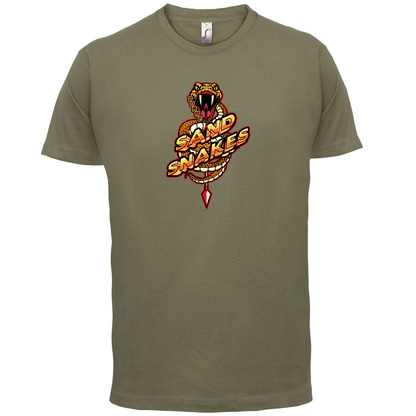 Dorne Sand Snakes T Shirt