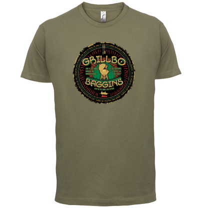 Grillbo Baggins T Shirt