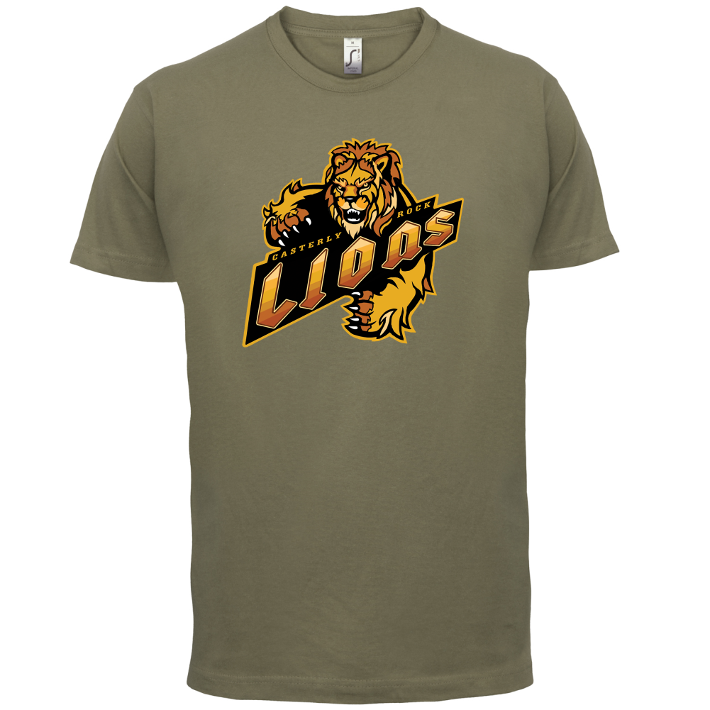 Casterly Rock Lions T Shirt