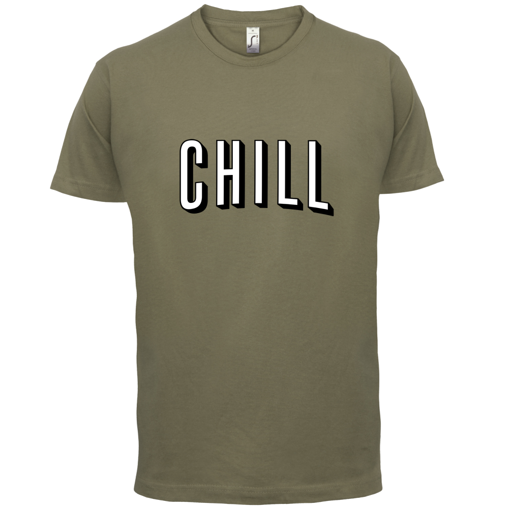 Netflix And Chill T Shirt