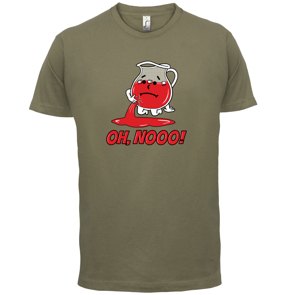 OH, Noo - Coolaid T Shirt