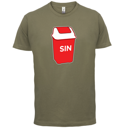 Sin Bin T Shirt