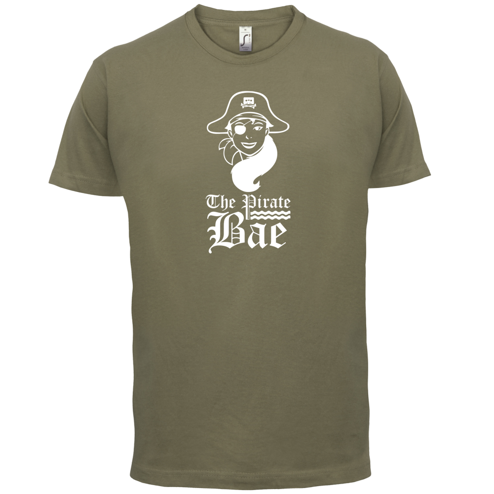 The Pirate Bae T Shirt