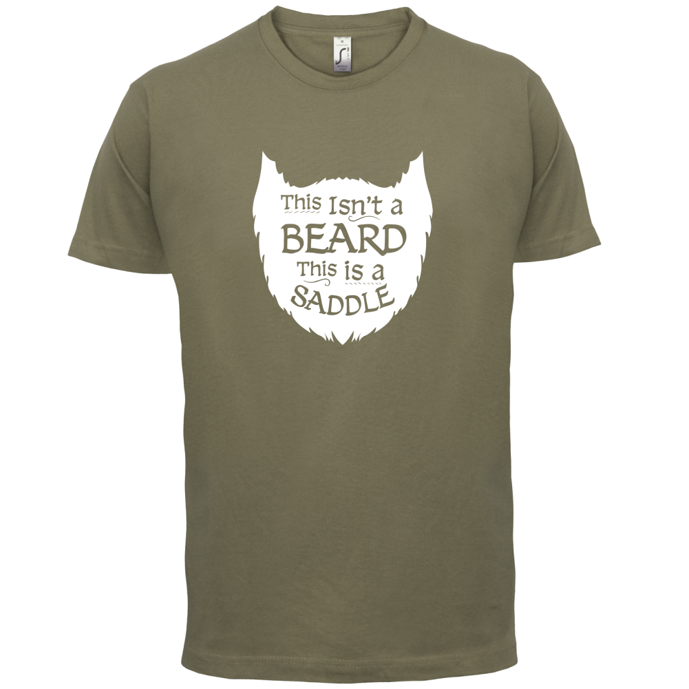 This Isn't A Beard T Shirt