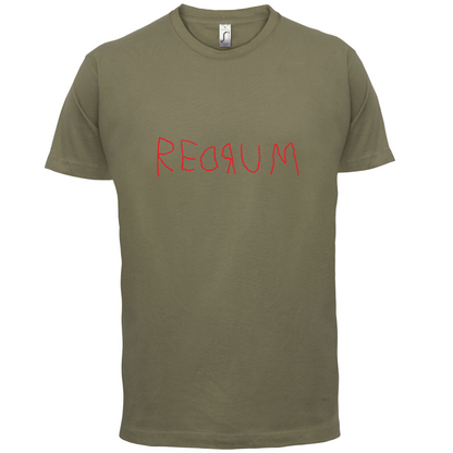 RedRum T Shirt