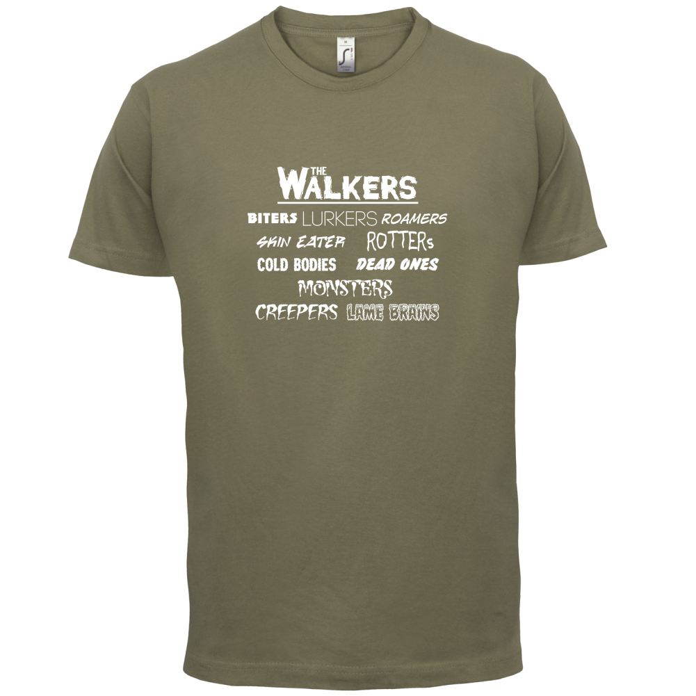 The Walkers T Shirt