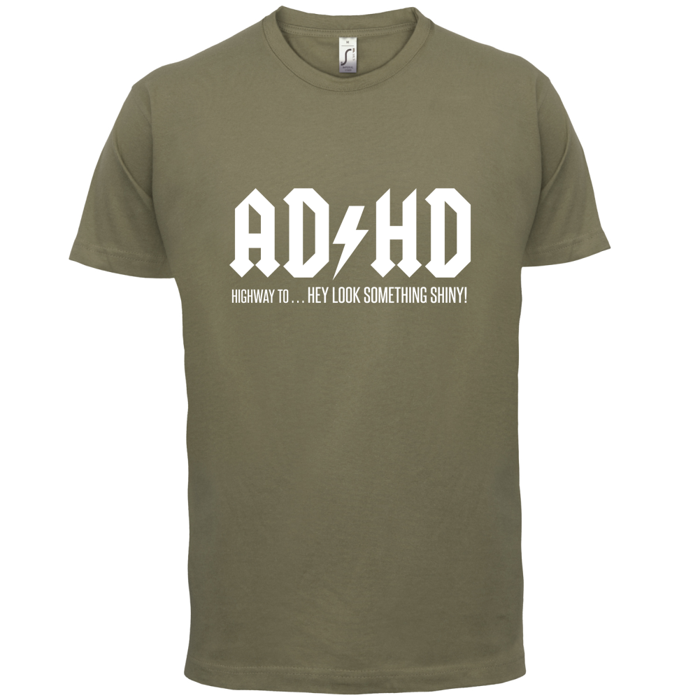 ADHD T Shirt