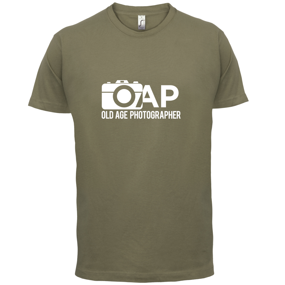 OAPhotographer T Shirt