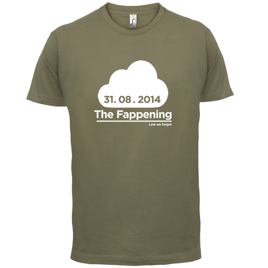 The Fappening T Shirt