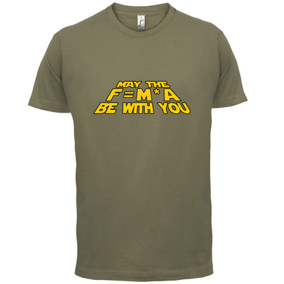 May the FMA Be With You T Shirt