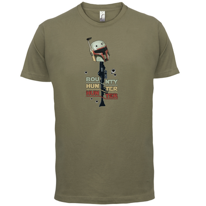 Bounty Hunter Hunter T Shirt