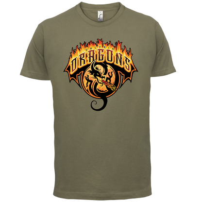 Valyria Dragons T Shirt