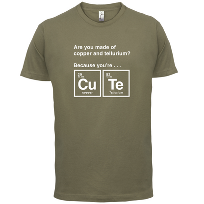 Cute Element T Shirt