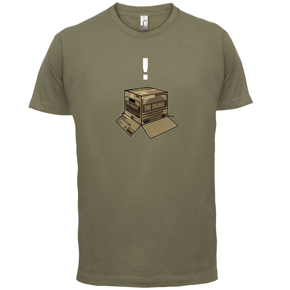 MGS Box T Shirt