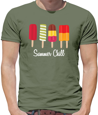 Summer Chill T Shirt