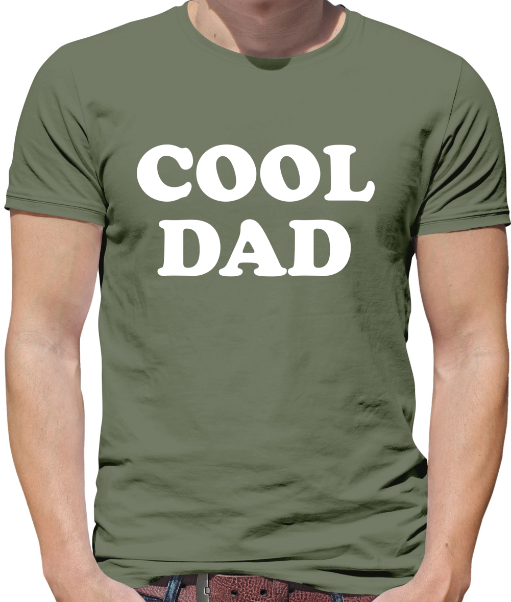 Cool Dad T Shirt