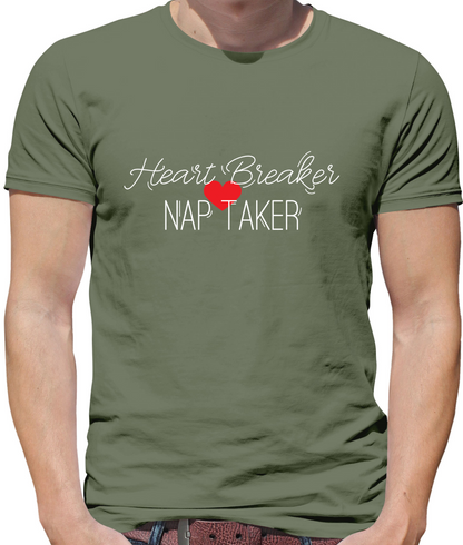 Heartbreaker - Nap Taker  T Shirt