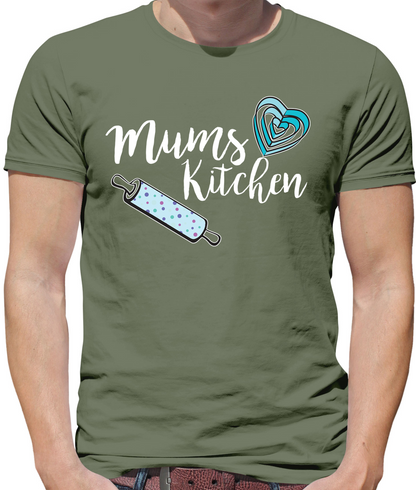 Mum's Kitchen T Shirt