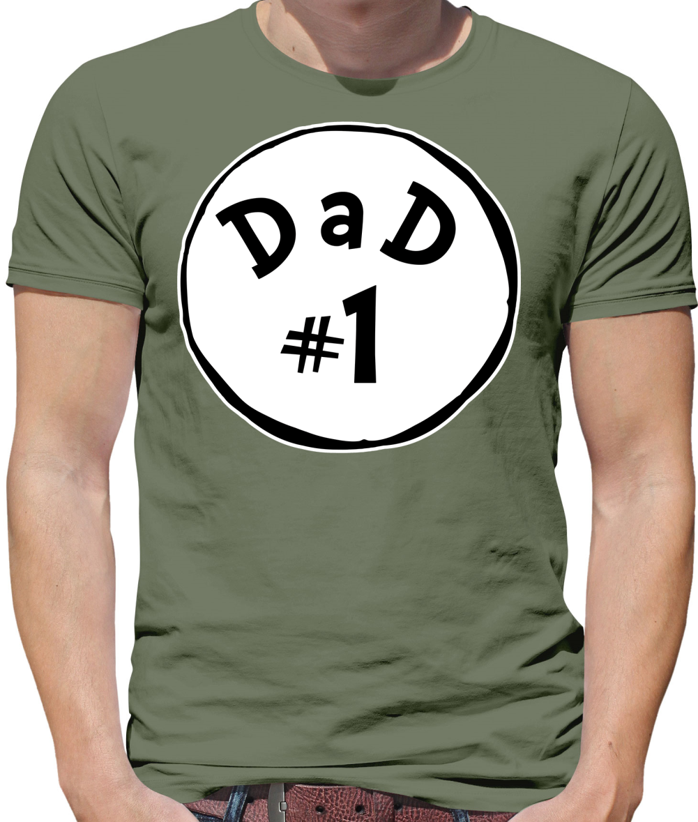 Dad Thing #1 T Shirt