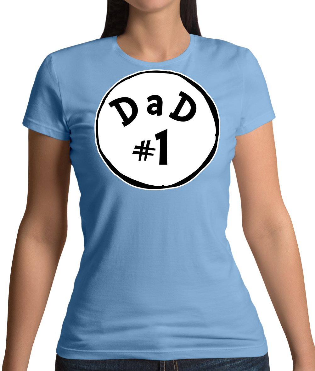 Dad Thing #1 T Shirt