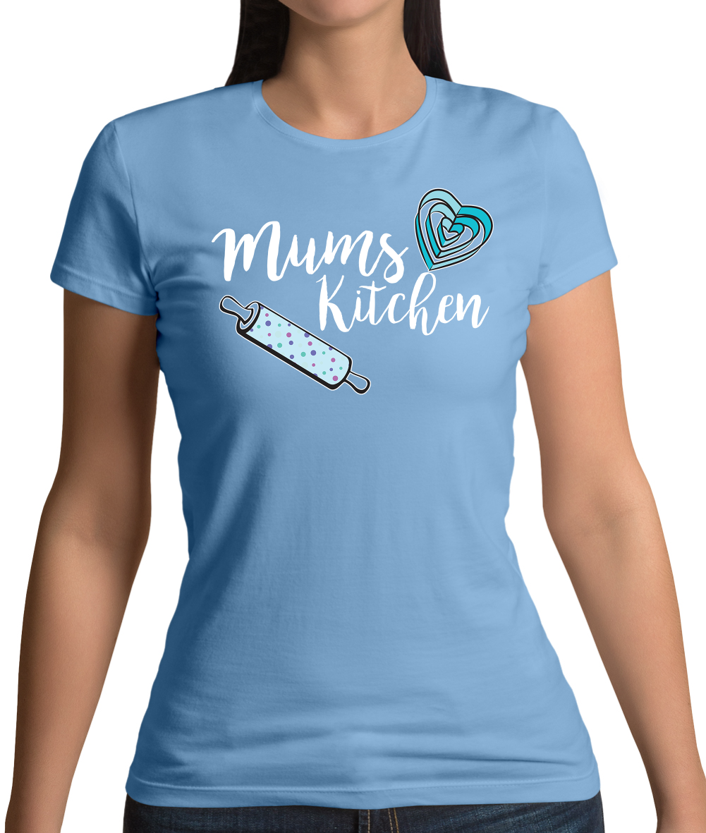 Mum's Kitchen T Shirt