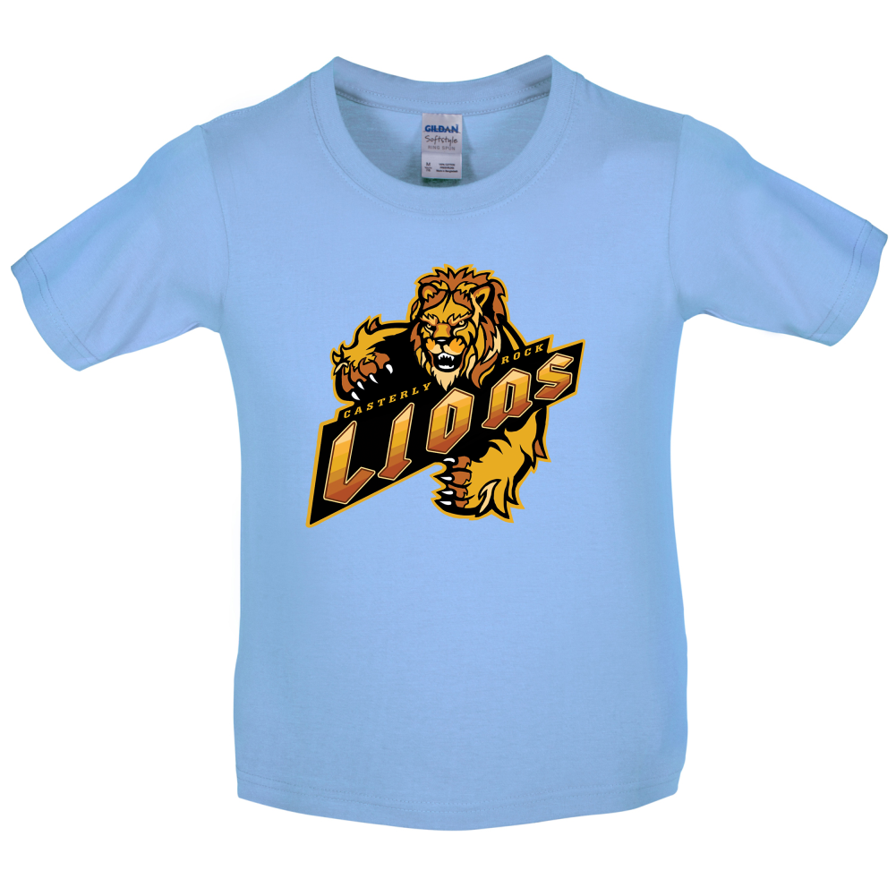 Casterly Rock Lions Kids T Shirt