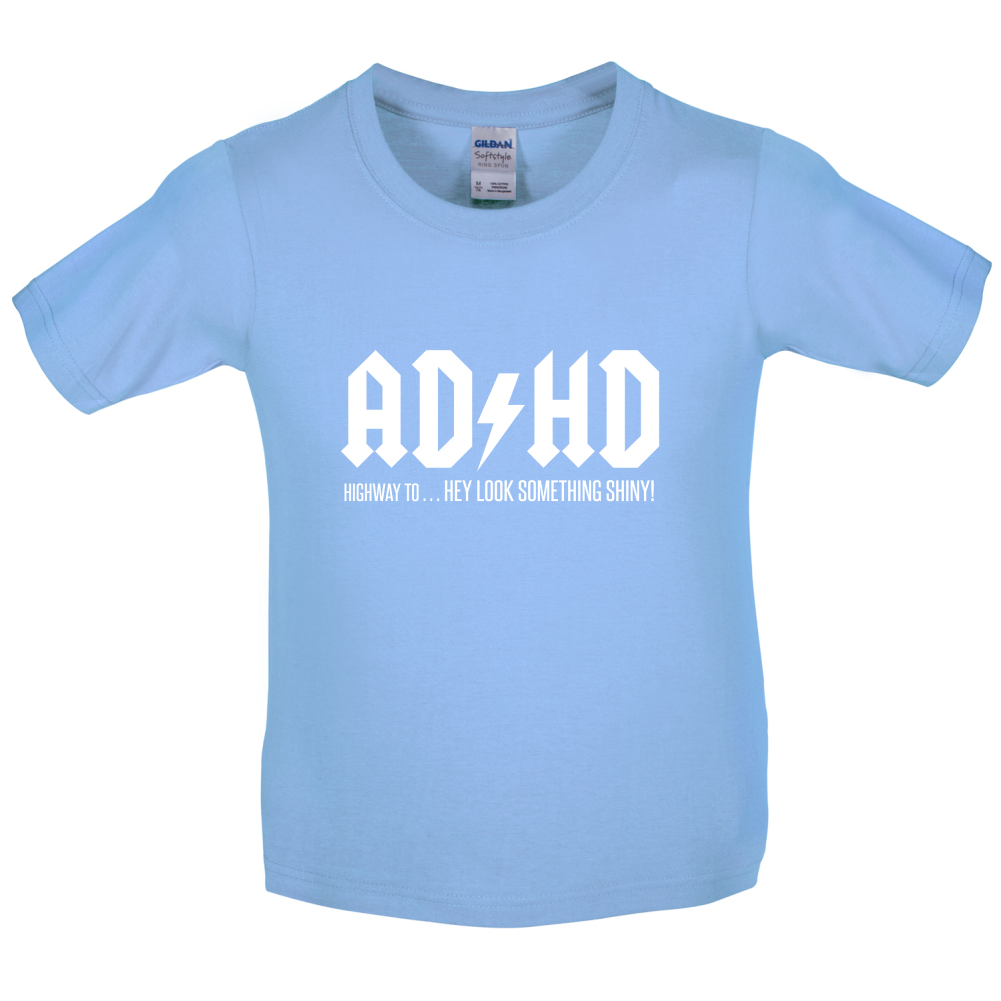 ADHD Kids T Shirt