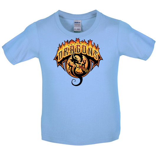 Valyria Dragons Kids T Shirt