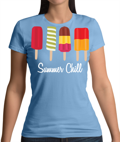 Summer Chill T Shirt