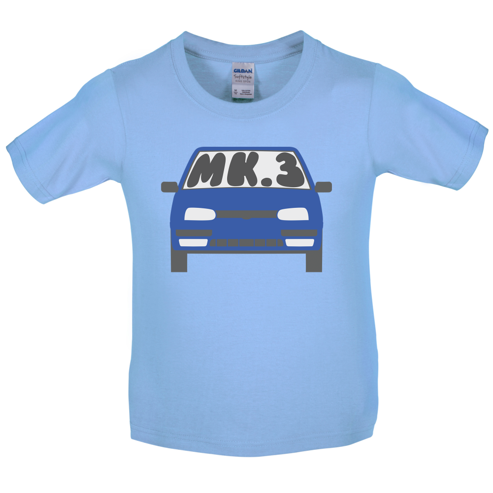 Golf MK2  - Bubble Baby T Shirt