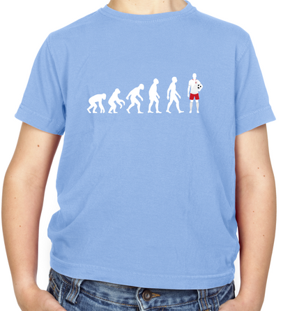 Evolution of Man - Poland T Shirt