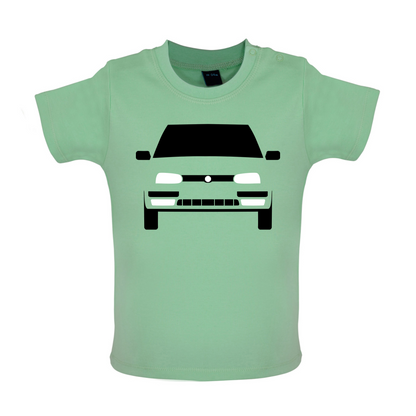 Golf MK3 - Minimal Baby T Shirt